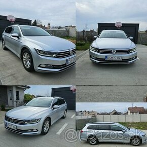 Vw Passat 2015 Dsg - 1