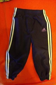 Adidas tepláky - zateplené - 1