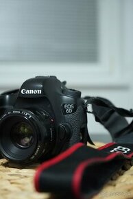 Canon EOS 6D