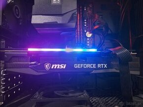 ⚡MSI RTX 3070 GAMING X TRIO 8GB⚡