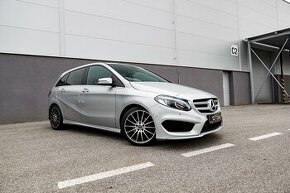 Mercedes-Benz B trieda B200d 100kW AT7 AMG line 12/2017 - 1