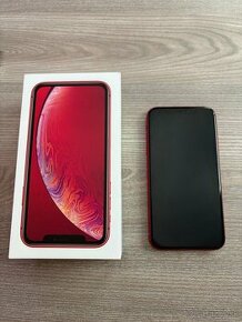 iPhone XR 64 GB Red - 1