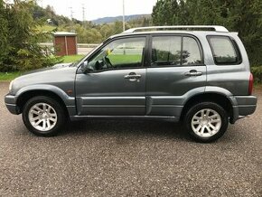 Suzuki Grand Vitara 2.0 HDI/ 80 kW. Rv. 11.2004