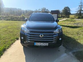 Ssangyong Musso Grand 4x4 - 1