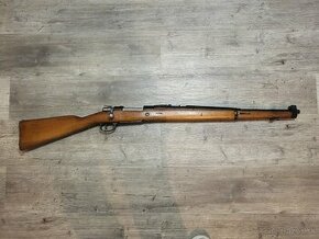 Opakovacia Guľovnica Mauser 98 - Model 1909 Carabine - 1