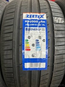 255/35 R18 letne nove