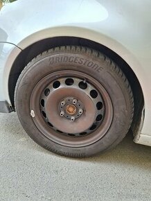 Disky Škoda/VW 5x112 205/60 r16 - 1