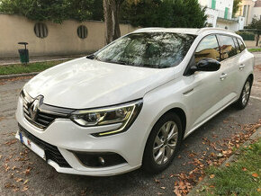 Renault Mégane Grandtour,Combi 1,3TCe 115 GPF Limited Plus - 1