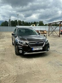 Subaru Outback 2.5i CVT LPG Cena je s DPH - 1