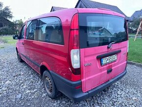 Mercedes Vito 111 CDI