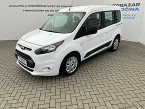 Ford Tourneo Connect 1.5TDCi ČR 1.maj. Vyhř. okno DPH - 1