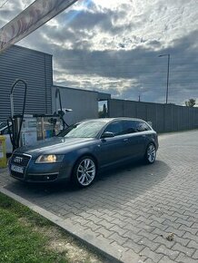 Audi A6c6 3.0tdi 165kw  Quattro - 1