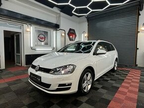 Volkswagen Golf Variant 1.6 TDI COMFORTLINE