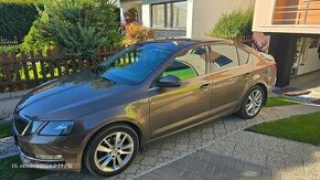 Predam ŠKODA OCTAVIA 1,5TSI , 110KW, 90 500km - 1