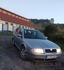 Škoda Octavia I 1.9tdi - 1