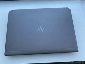 Notebook HP Zbook 15 G5 15.6", 32 GB RAM, M2 1,5 TB - 1