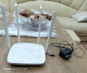 Predám wifi router Tenda