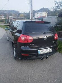 volkswagen golf 5 4x4