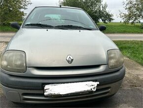 Predám Renault Clio - 1