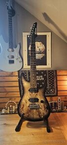 IBANEZ AZ427P1PB-CKB - Charcoal Black Burst - 1