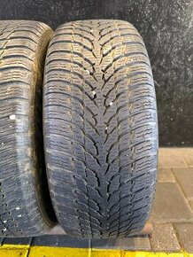 215/60 R16 Nokian zimne pneumatiky ❄️❄️❄️❄️ - 1