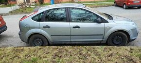 Predám auto značky Ford focus 2005-1.6TDI