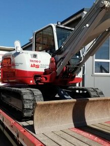 Bager Takeuchi TB290-2 – 702 MTH