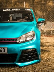 VW golf 6 gti - 1