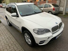 Predám BMW X5 4.0d xDrive