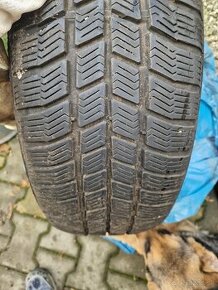 2 kusy Zimné Barum 205/55 r16