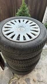 R16 zimná sada VW PASSAT rozteč 5x112 215/60R16