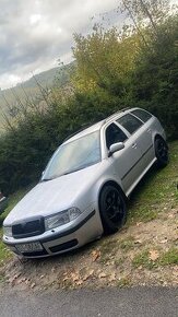 Skoda Octavia 1.8T 110kw