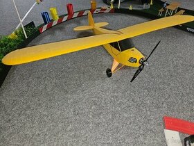 Model Lietadla pipier cub 3d