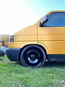 ❄️☑️plechové disky 5x112 r18 vw group