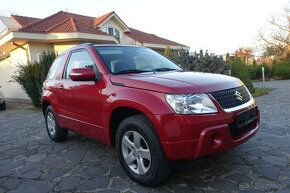 Suzuki Grand Vitara 1.9 DDiS JX 4WD, 95kW, M5, 3d.