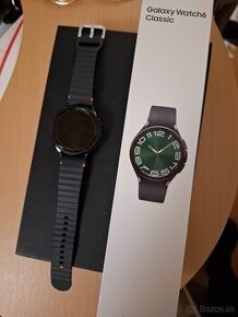 Galaxy watch 6 classic 47mm