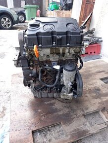 Motor 1.9 tdi 77kw bls