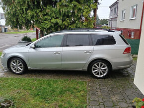 Volkswagen Passat B7; 2,0TDI,