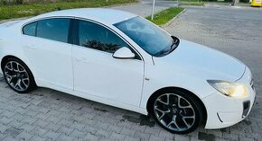 Opel Insignia OPC 2.8 V6