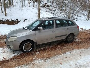 Predám škoda Fabia 1,9tdi 77kw