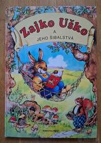 Zajko Usko a jeho sibalstva