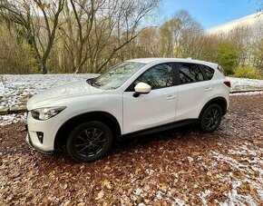 Mazda CX-5 4x4 2,2 SkyActive-D Revolution A/T