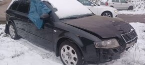 Predám audi a4 b6 1.9TDI 96kw,manaul 6q