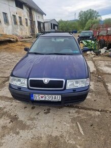 škoda octavia combi 1.9 tdi 4x4 74kw