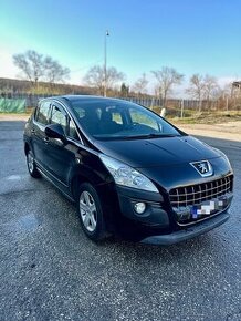 Predám Peugeot 3008 1.6 VTi 88 kW LPG