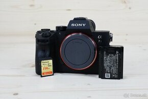 Sony A7 III - 13 Fotiek / NOVA / 256GB KARTA