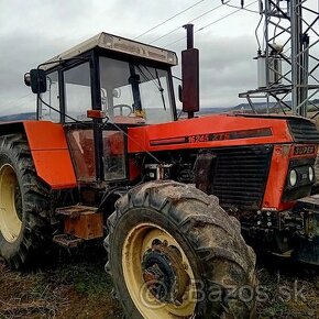 PREDAM TRAKTOR ZETOR CRYSTAL 16245SUPER