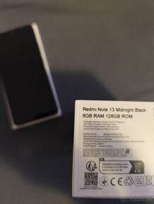 Redmi note 13 6GB RAM 128GB ROM