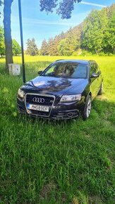 Audi A6 C6 2.7tdi quattro ABT Facelift