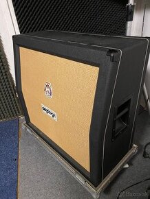 Orange ppc 4x12+ hardcase